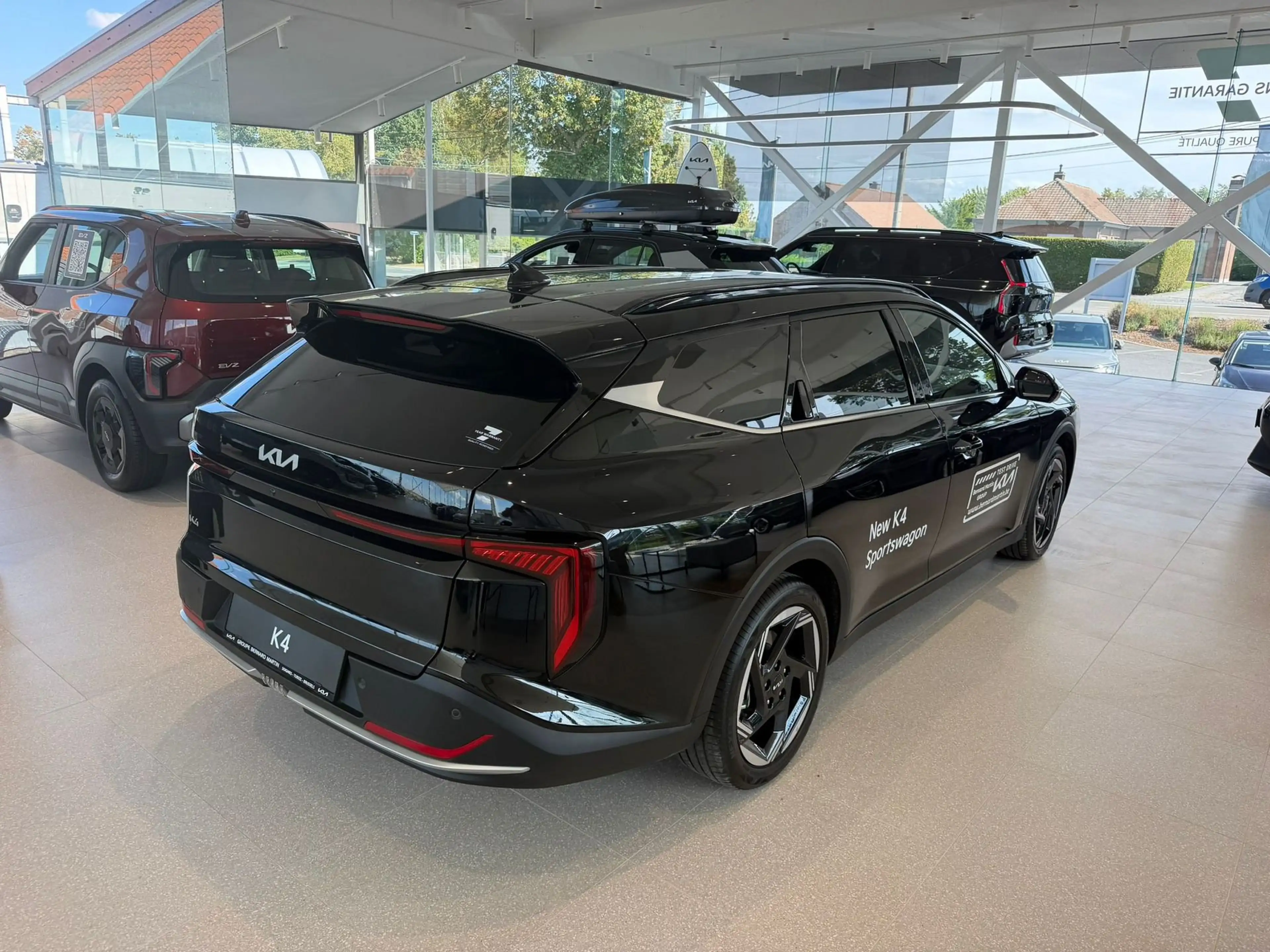 Kia K4 1.6 T-GDi 150 DCT7 Pace — photo 5