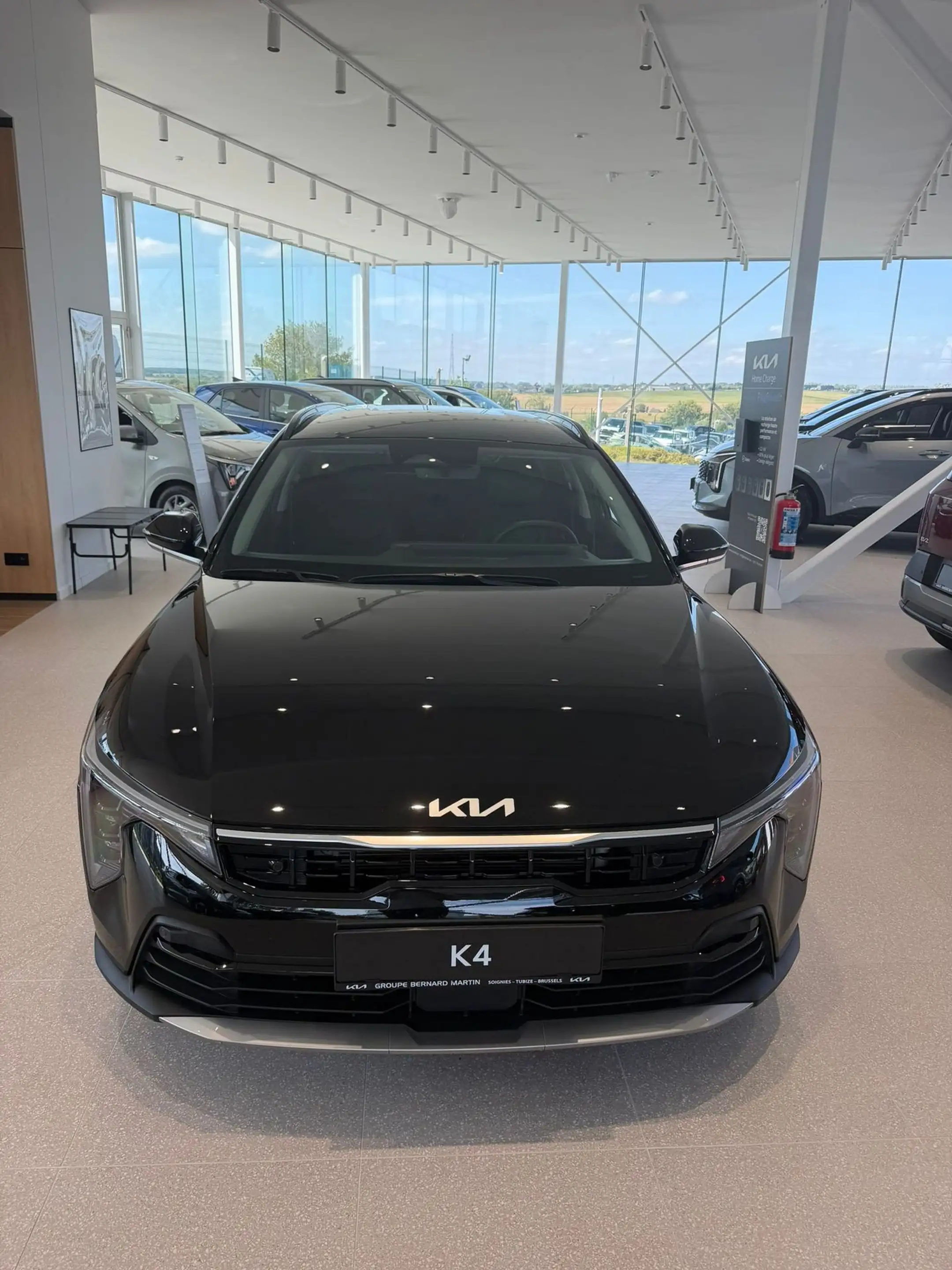Kia K4 1.6 T-GDi 150 DCT7 Pace — photo 3