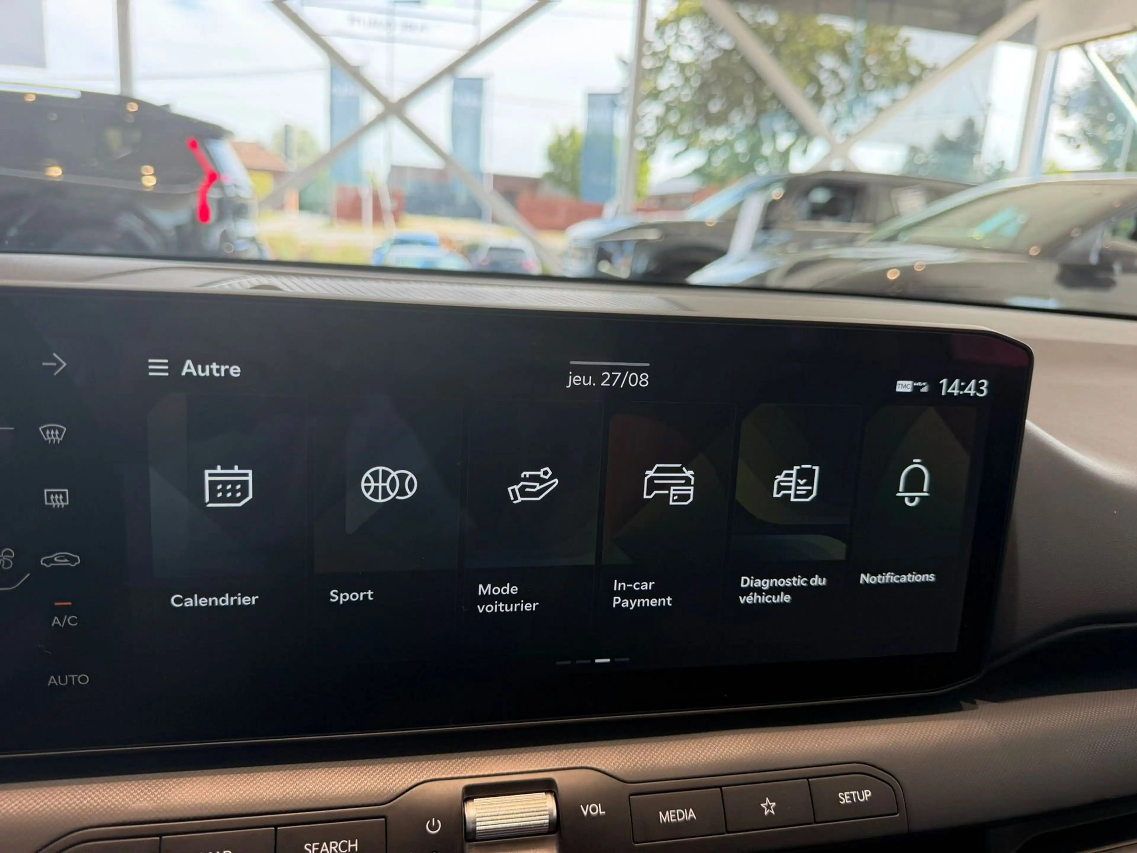 Kia K4 1.6 T-GDi 150 DCT7 Pace — photo 13