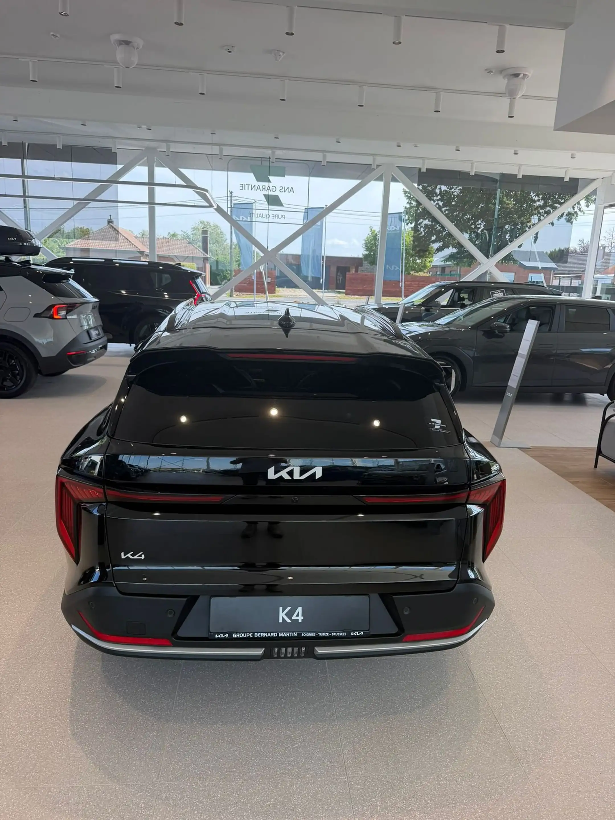 Kia K4 1.6 T-GDi 150 DCT7 Pace — photo 4