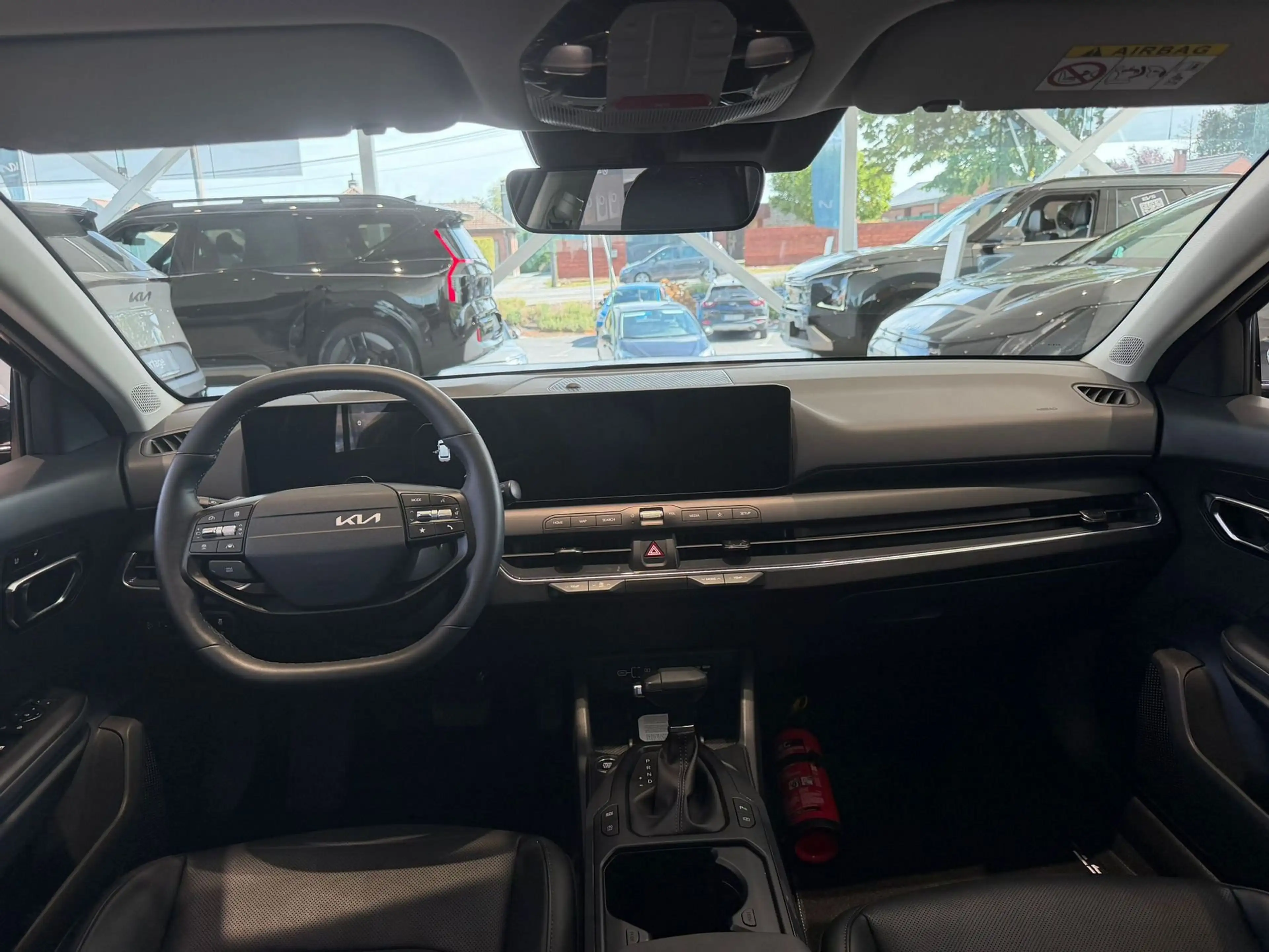 Kia K4 1.6 T-GDi 150 DCT7 Pace — photo 9