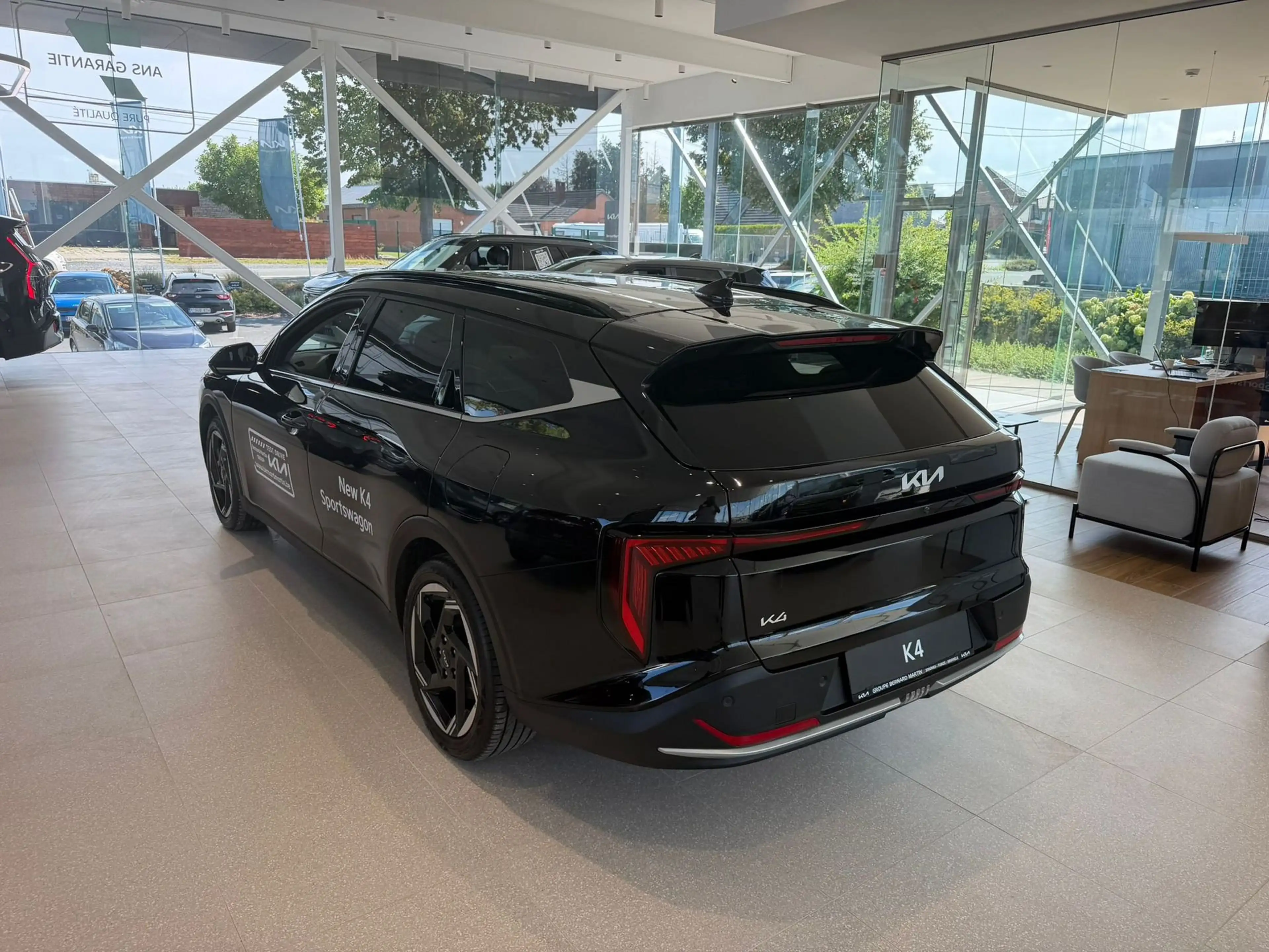 Kia K4 1.6 T-GDi 150 DCT7 Pace — photo 6