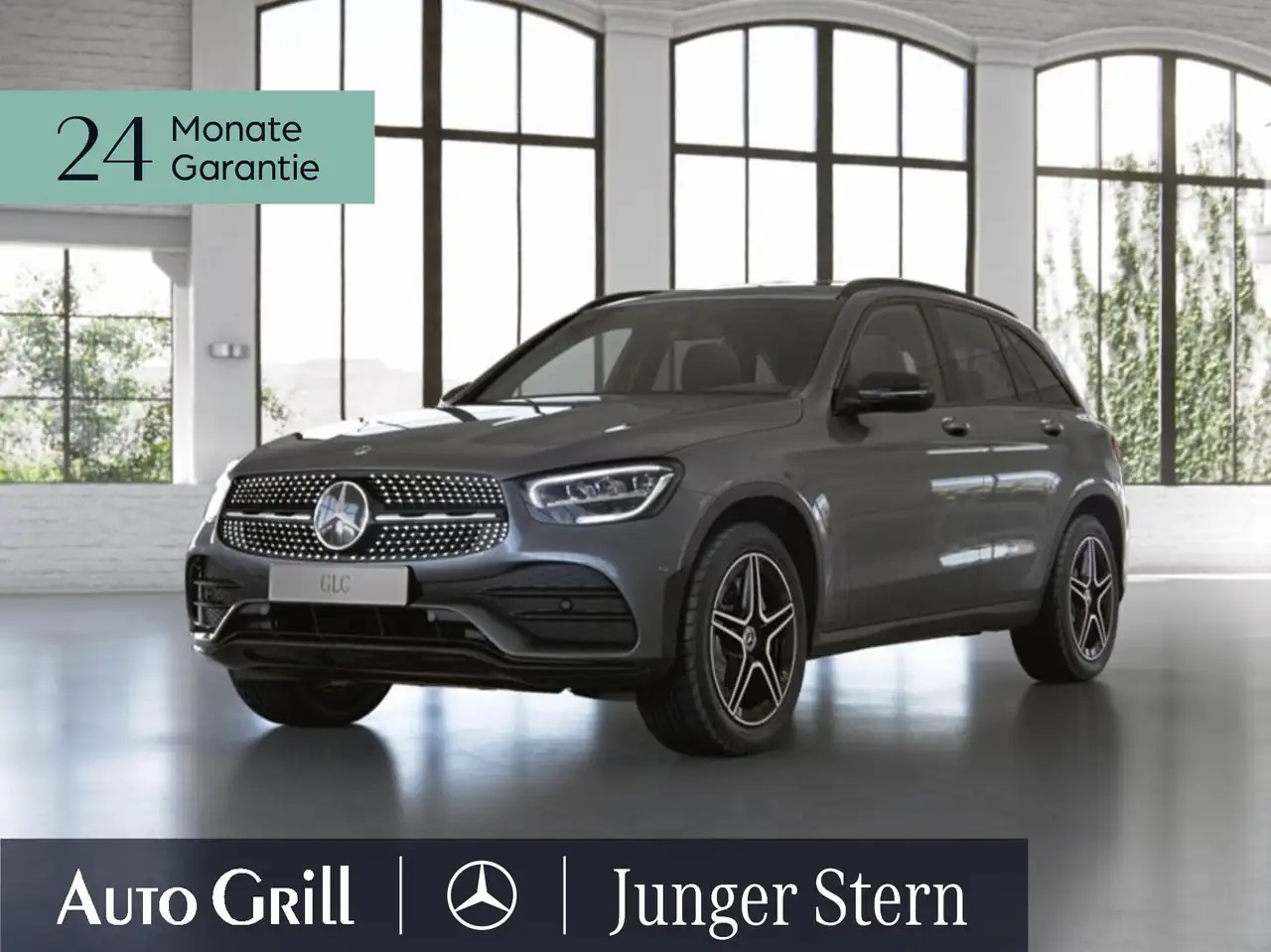 Mercedes-Benz GLC 300