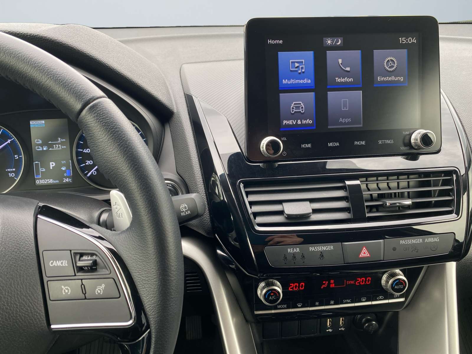 Mitsubishi Eclipse Cross