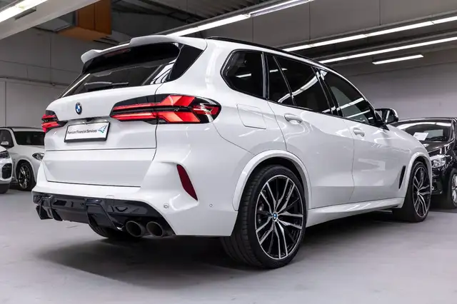 BMW X5 M i - Umbau auf X5M - Einzelstück!