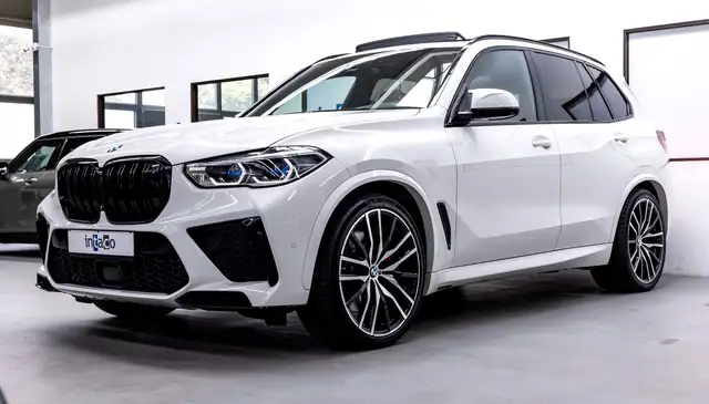 BMW X5 M i - Umbau auf X5M - Einzelstück!
