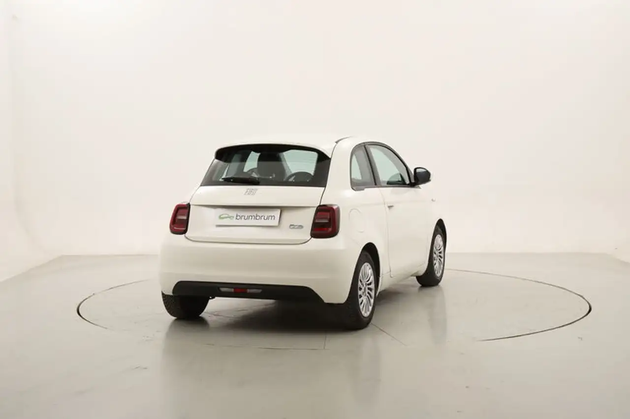 Fiat 500 Action Elettrico 95CV, миниатюра 5