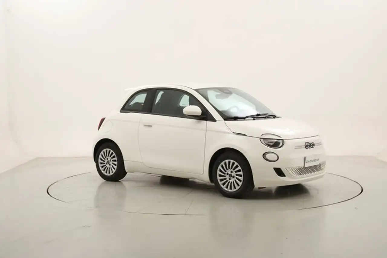Fiat 500 Action Elettrico 95CV, миниатюра 7
