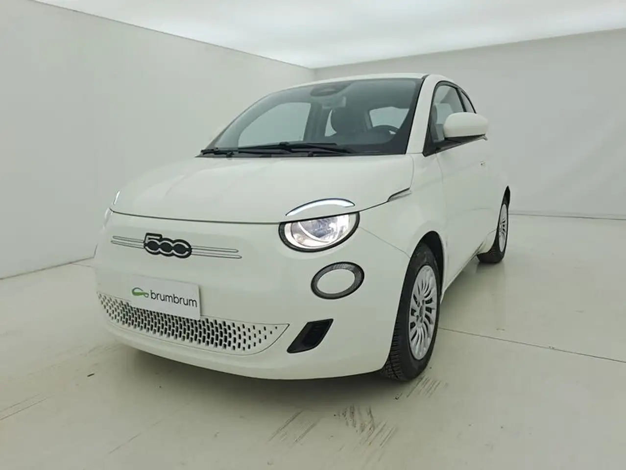 Fiat 500 Action Elettrico 95CV, миниатюра 9