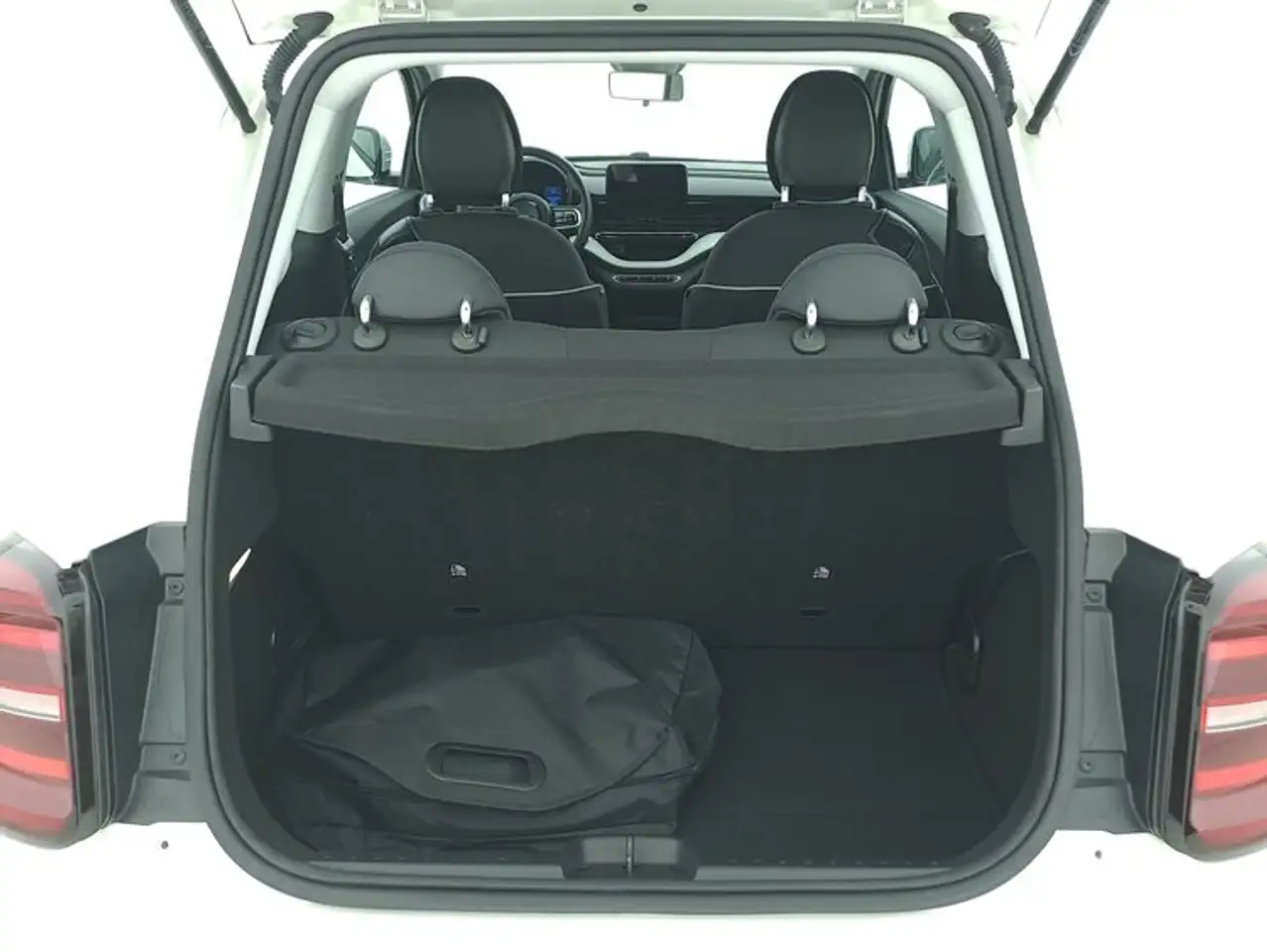 Fiat 500 Action Elettrico 95CV, миниатюра 14