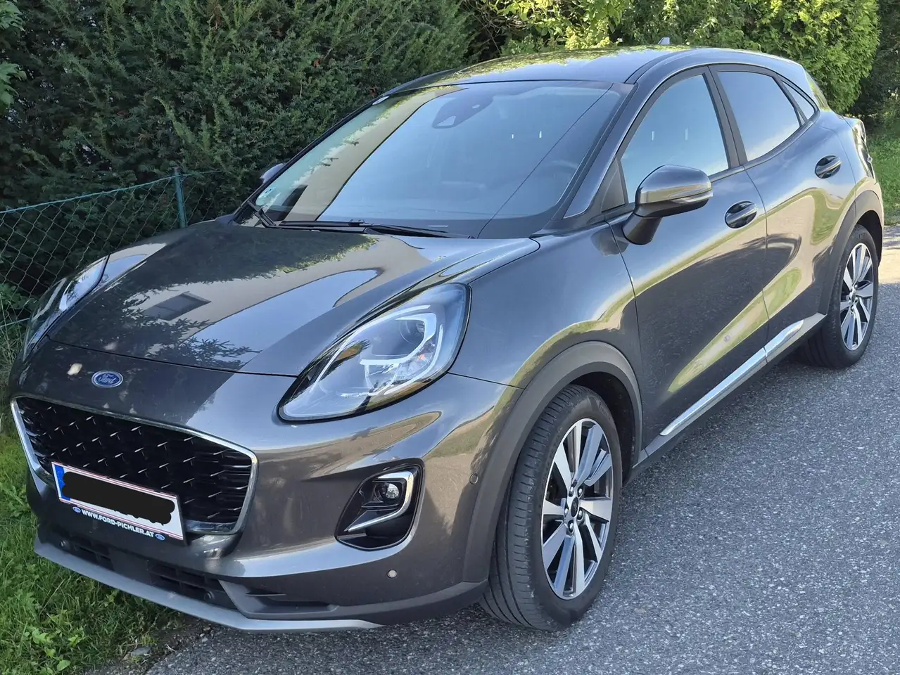Ford Puma