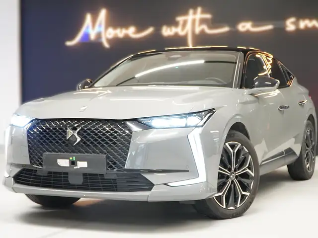 DS Automobiles DS 4 Plug-in hybrid E-TENSE Rivoli