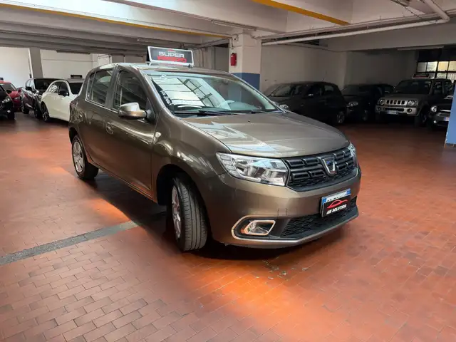 Dacia Sandero view 2