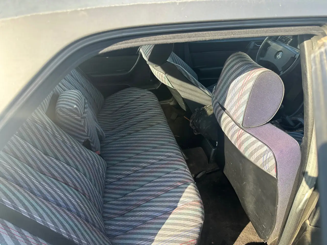 Mercedes-Benz E 200 Classe E - W124 Berlina (124), foto 7