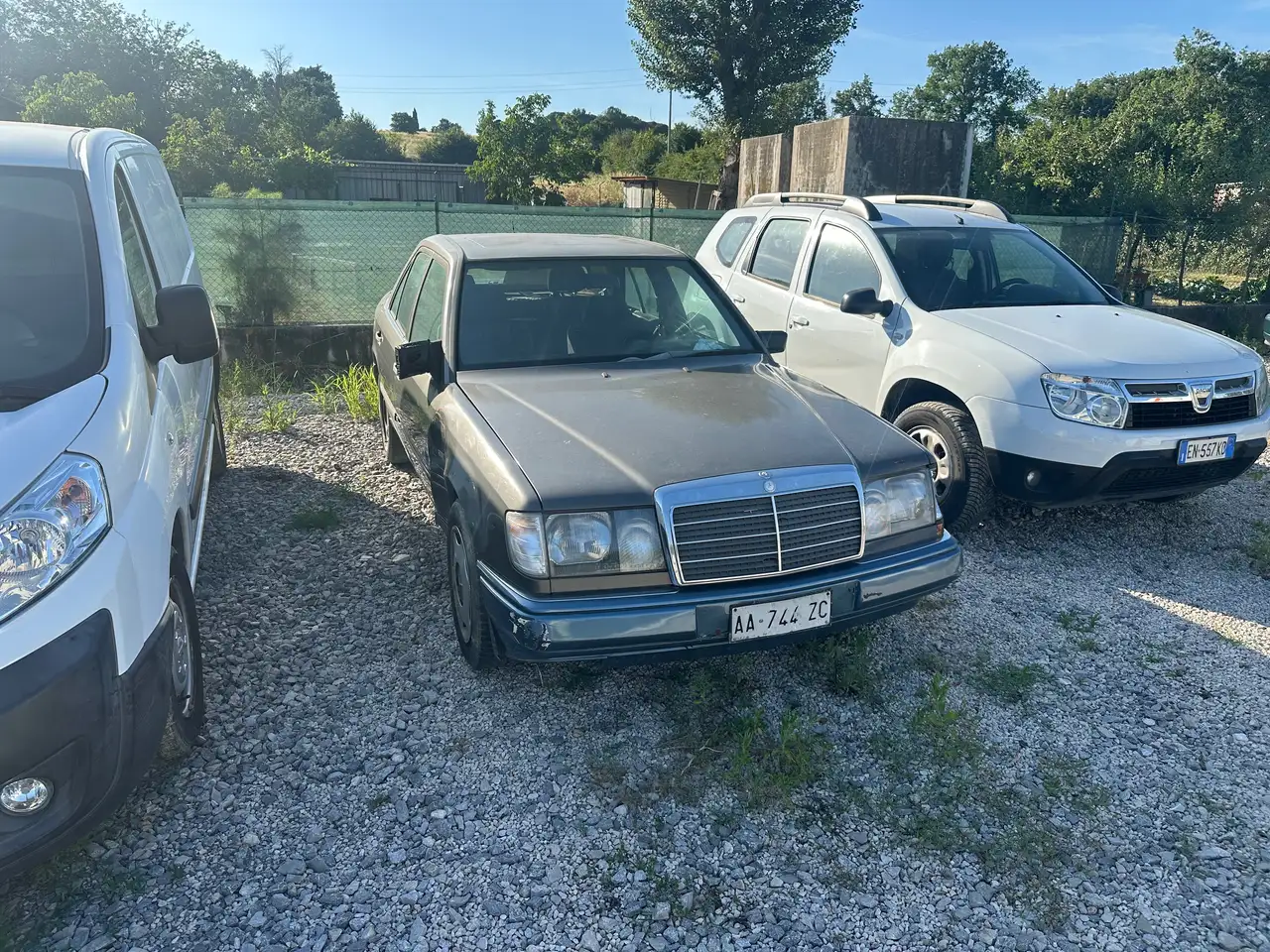 Mercedes-Benz E 200 Classe E - W124 Berlina (124), foto 1