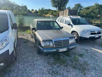 Classe E - W124 Berlina (124)