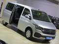 Volkswagen T6 Kombi T6.1 Bus Caravelle  TDI2.0 SCR DSG7 Lang COMFORT Silber - thumbnail 10