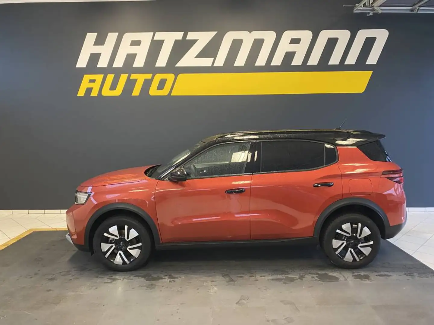 Opel Frontera FRONTERA Electric GS-Line 113PS 44 KWh Orange - 1