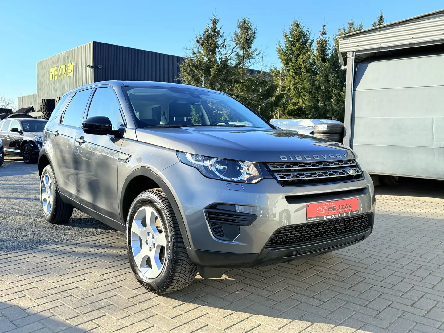 Land Rover Discovery Sport 1j Garantie - 1