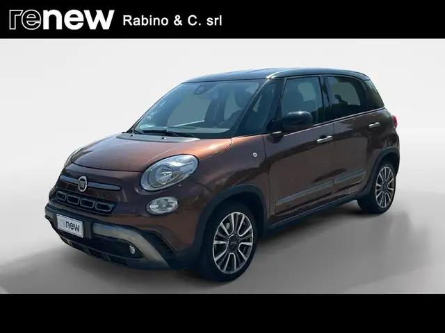 Fiat 500L Cross 1.4 95cv