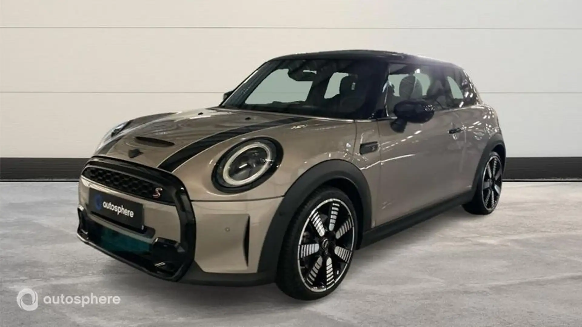 MINI Cooper S Cooper S 178ch Edition Premium Plus BVA7 - 1