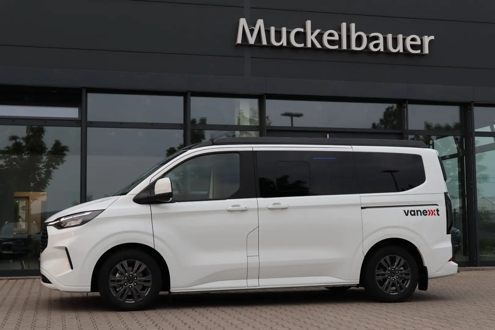 Ford Tourneo Custom Vanexxt Ford Tourneo Custom Level2 4x4 Polimer Blanco - 2