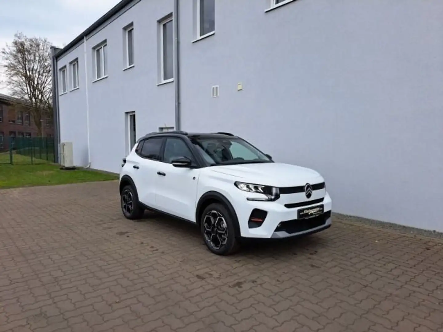 Citroen C3 Elektr. CarPlay|Kamera|SHZ|AC|NAVI|LED|USB Weiß - 2