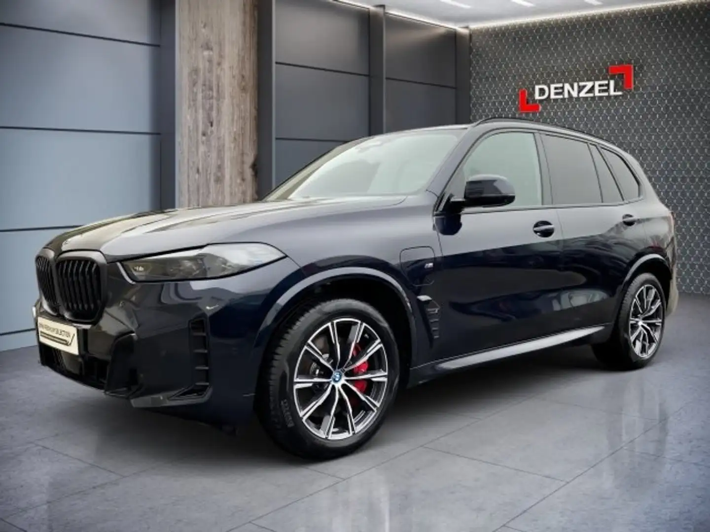 BMW X5 xDrive50e G05 XB1 Schwarz - 1