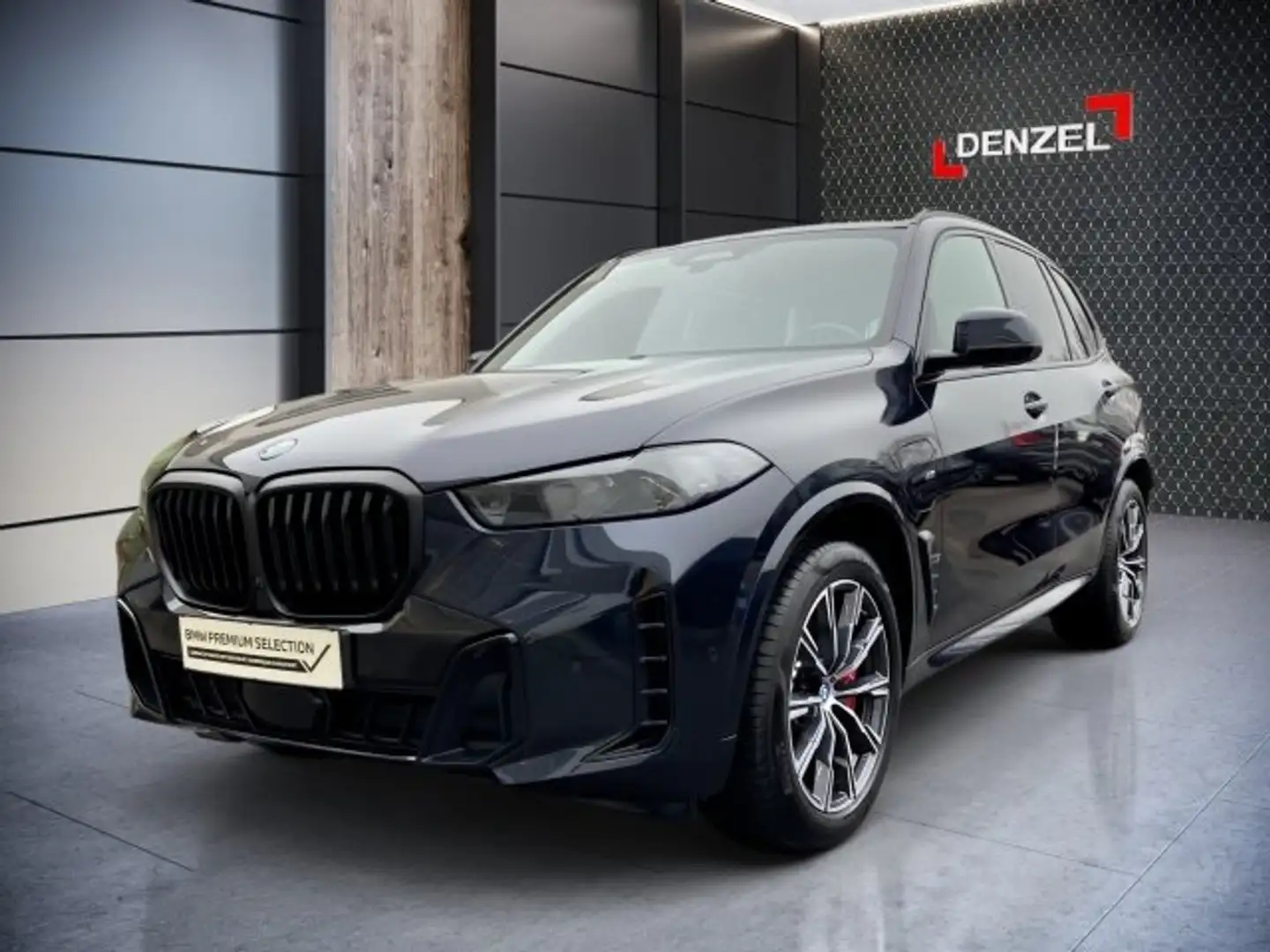 BMW X5 xDrive50e G05 XB1 Schwarz - 2