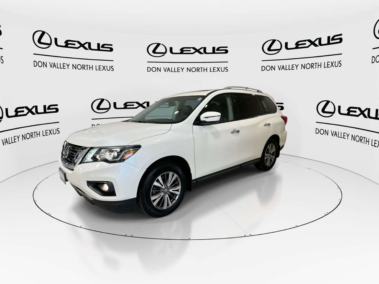 2018 Nissan Pathfinder SL Premium Pkg-7Passenger-Navigation-Panoramic Roo — снимка 1
