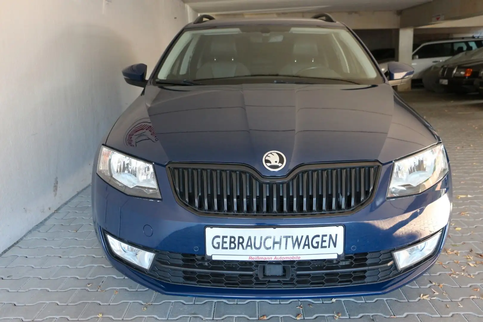 Skoda Octavia Style, DSG, Standhzg., Camera Blau - 2