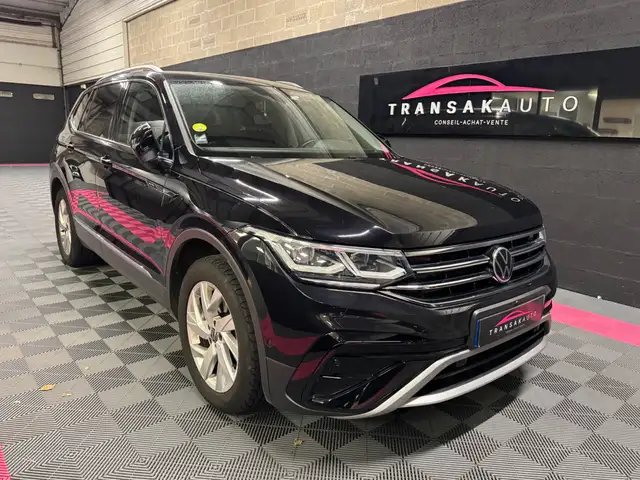 Volkswagen Tiguan Allspace Tiguan Allspace 2.0 TDI 150 DSG7 Elegance Exclusive