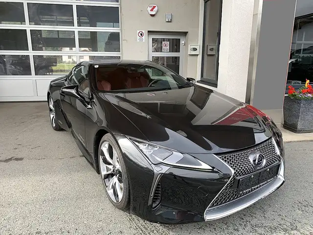 Lexus LC 500h Sport