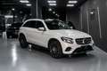 Mercedes-Benz GLC 250 4Matic Aut. Blanco - thumbnail 2