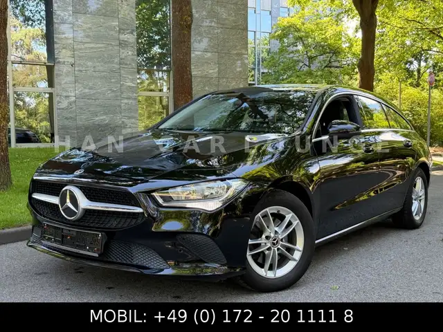 Mercedes-Benz CLA 180 *NAVI*SHZ*APP*