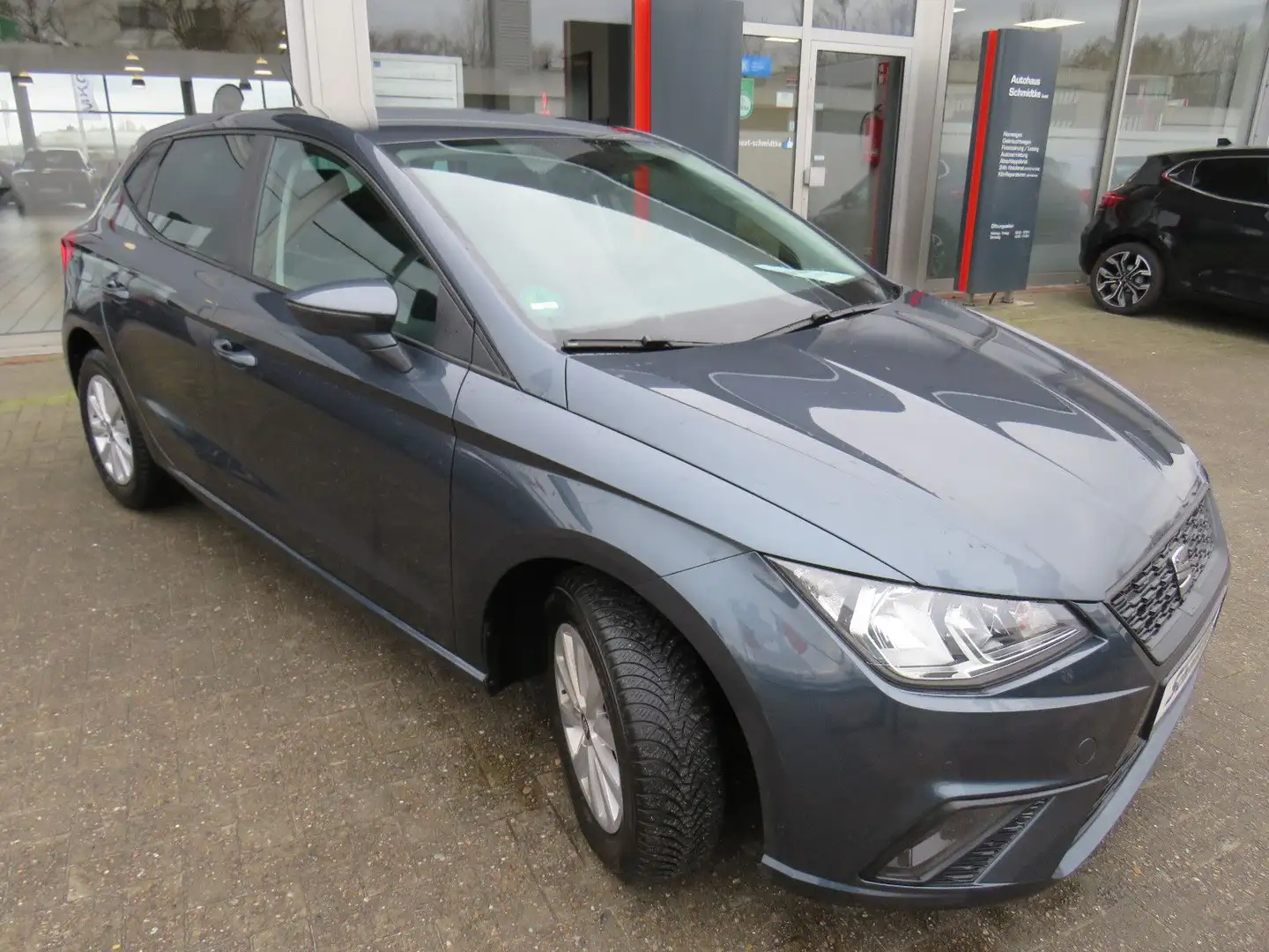SEAT Ibiza Style 1.0 TSI*Full Link*Sitzhzg.*PDC*DAB+ Grau - 2