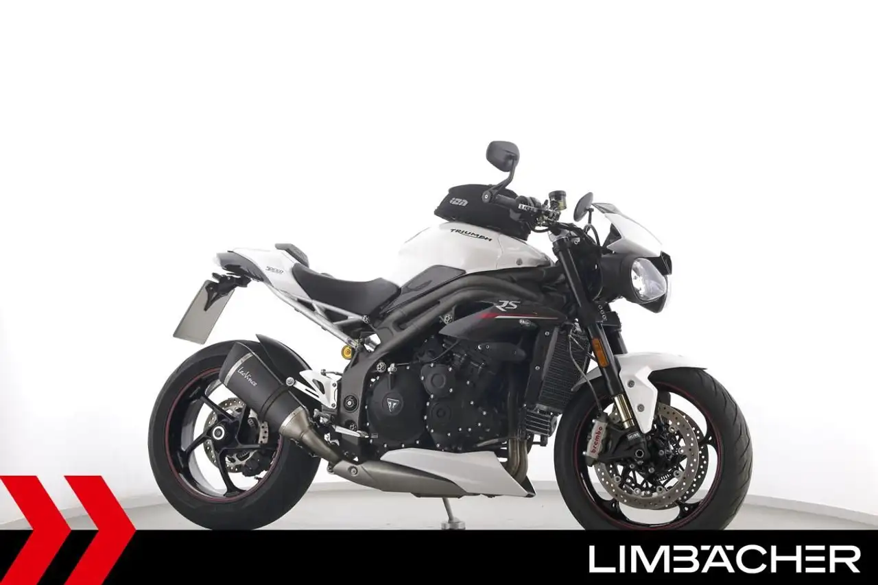 Triumph Speed Triple 1050