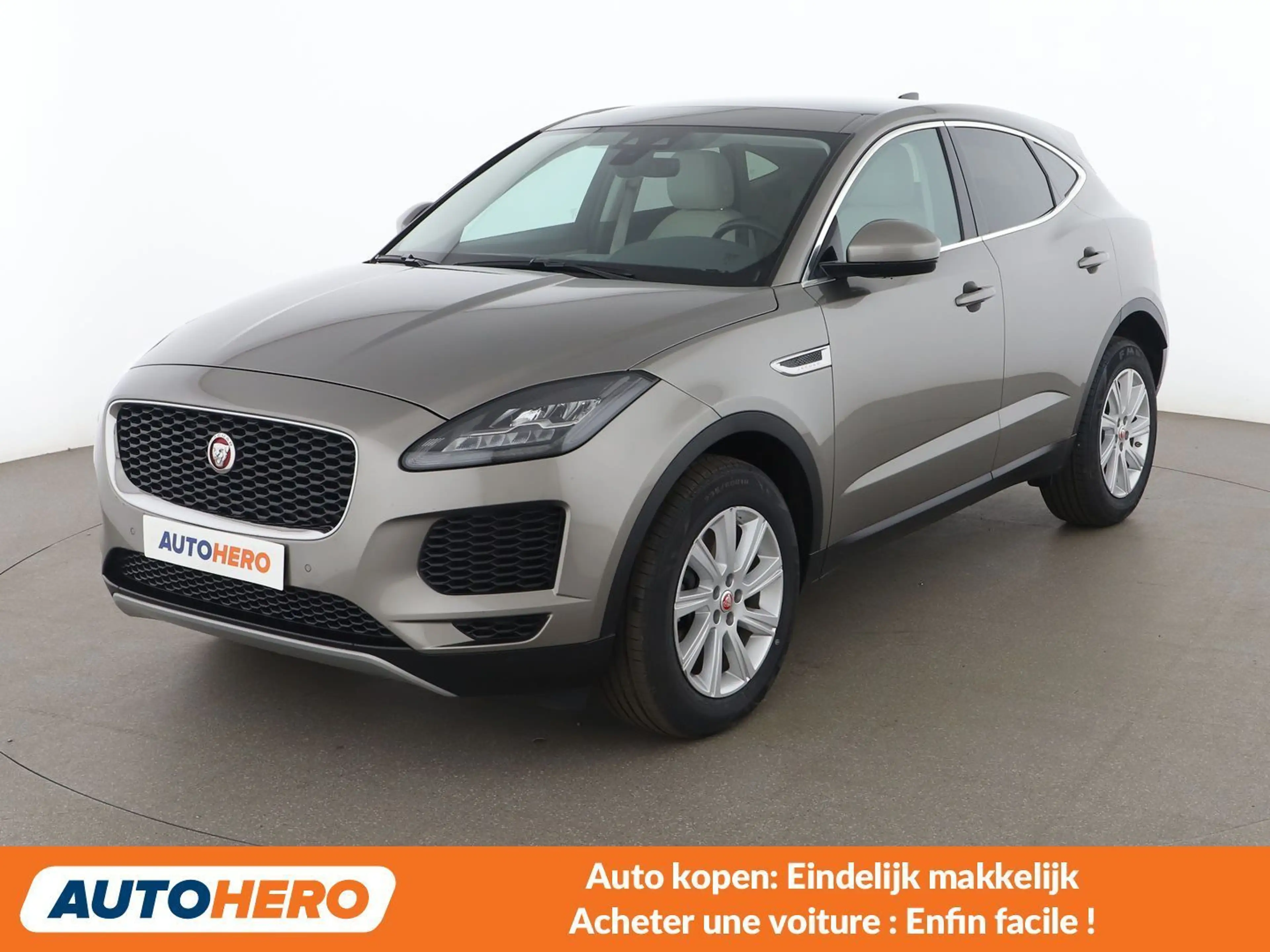 Jaguar E-Pace P200 S AWD