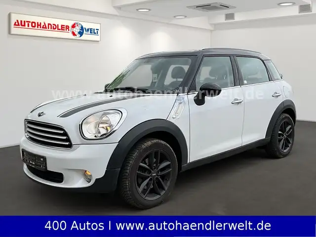 MINI Cooper Countryman 1.6 Pepper Winterpaket SHZ