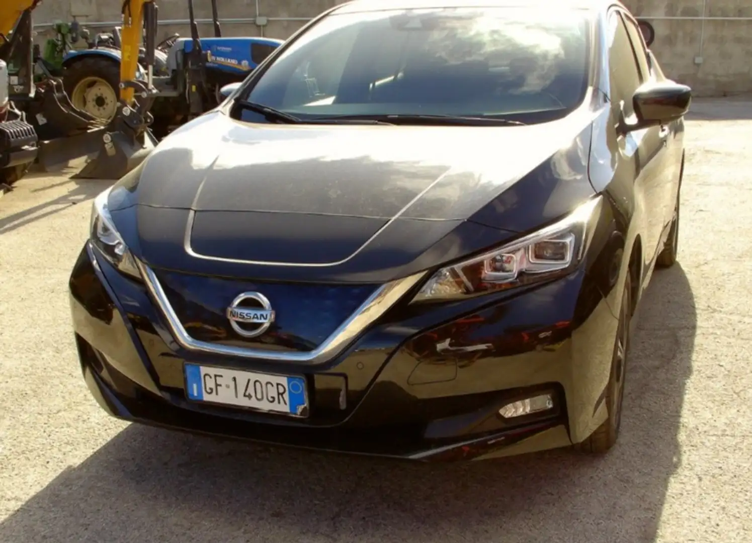 Nissan Leaf e+ CONNECTA 62kWh 217cv - 1