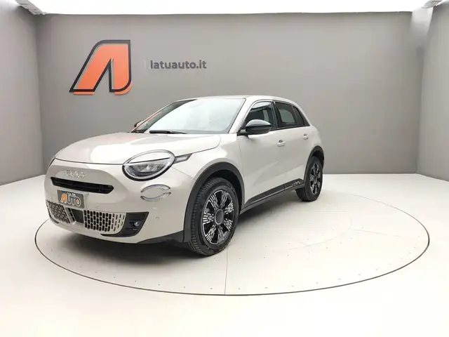 2025 Fiat 600 in Beige for sale