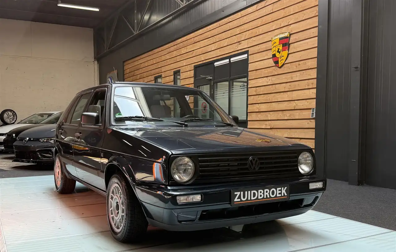 Volkswagen Golf 1.6 GL Dak | Uniek | 5-Drs | Nette Auto, foto 5