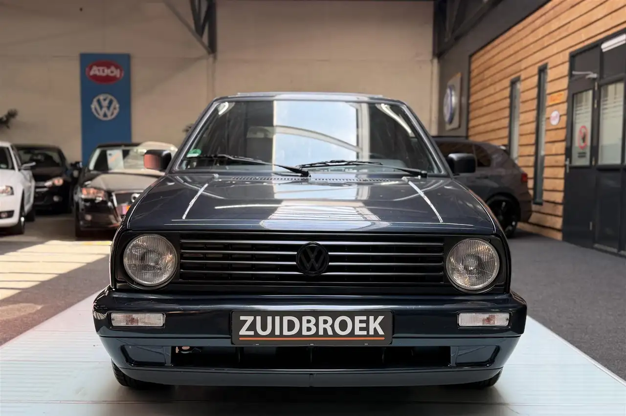 Volkswagen Golf 1.6 GL Dak | Uniek | 5-Drs | Nette Auto, foto 2