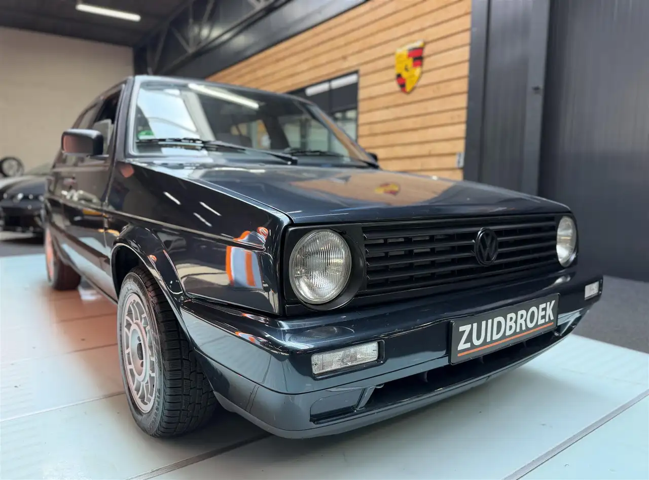 Volkswagen Golf 1.6 GL Dak | Uniek | 5-Drs | Nette Auto, foto 6