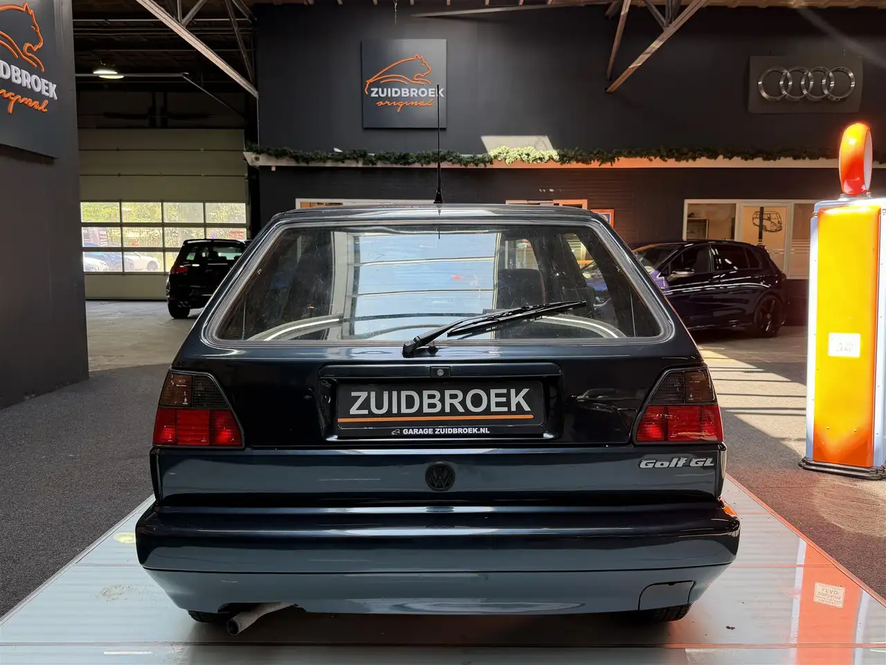 Volkswagen Golf 1.6 GL Dak | Uniek | 5-Drs | Nette Auto, foto 11