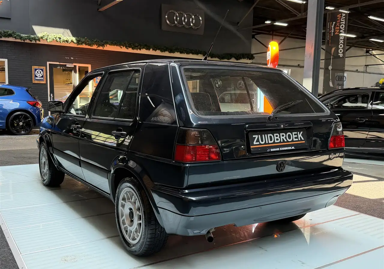 Volkswagen Golf 1.6 GL Dak | Uniek | 5-Drs | Nette Auto, foto 12