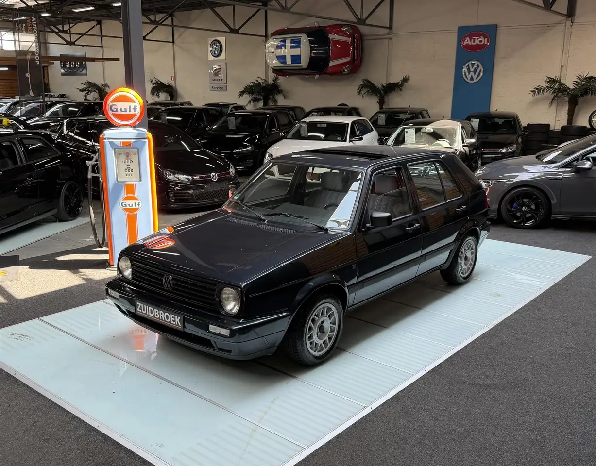 Volkswagen Golf 1.6 GL Dak | Uniek | 5-Drs | Nette Auto, foto 3