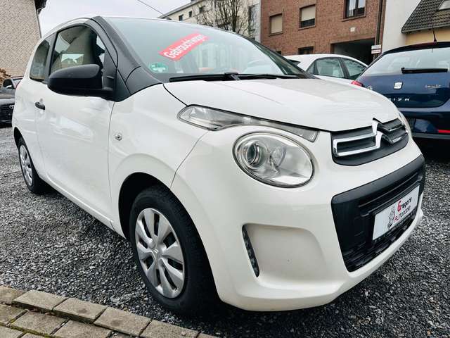 Imagine Citroen C1 Live