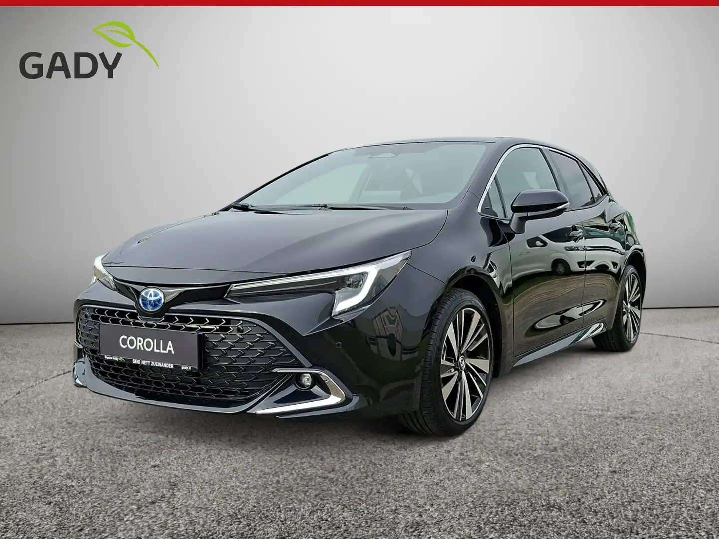 Toyota Corolla 1,8 HSD 5 Tg Active Dr. Safety P. Schwarz - 1