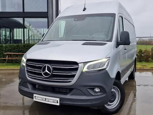 Mercedes-Benz Sprinter 317 2.0 CDI L2H2|Trekhaak|Camera|Carplay|Navi